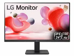 مانیتور 24 اینچ ال جی مدل LG 24MR400-B