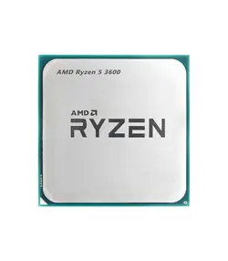 پردازنده ای ام دی RYZEN 5 3600 Tray - کامپیوتر فانوس