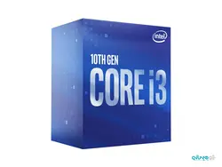 پردازنده اینتل Core i3-10100 Tray