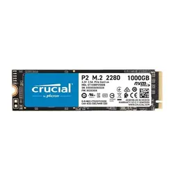 SSD Crucial 1TB P2 M2.0 - کامپیوتر فانوس