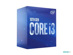 پردازنده اینتل Core i3-10100 Box - کامپیوتر فانوس
