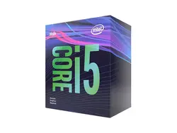 پردازنده اینتل Core i5 -9400F Box - کامپیوتر فانوس