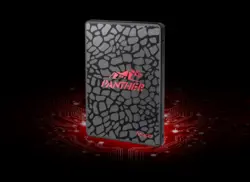 اس اس دی اینترنال اپیسر مدل AS350 PANTHER ظرفیت 120 گیگابایت - کامپیوتر فانوس