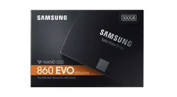 اس اس دی سامسونگ 500 گیگابایت - کامپیوتر فانوس