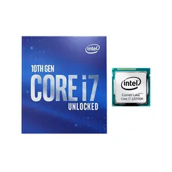پردازنده اینتل Core i7-10700K - کامپیوتر فانوس