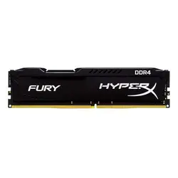 رم کامپیوتر Kingston 16G DDR4 2400 HyperX - کامپیوتر فانوس