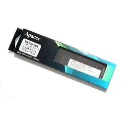 رم دسکتاپ DDR4 تک کاناله 2666 مگاهرتز CL19 اپیسر مدل y527 ظرفیت 4 گیگابایت - کامپیوتر فانوس