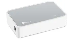 سوییچ 5 پورت تی پی-لینک مدل TL-SF1005D Ver 13.0 - کامپیوتر فانوس