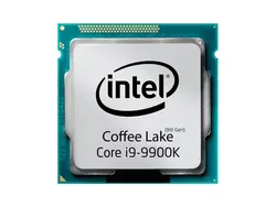 پردازنده اینتل Core i9-9900K Tray - کامپیوتر فانوس