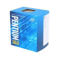 پردازنده اینتل Pentium Gold G6400 Box