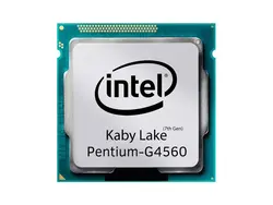 پردازنده اینتل Pentium G4560 Tray - کامپیوتر فانوس
