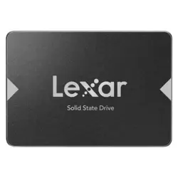 SSD Lexar 120G NS10 Sata - کامپیوتر فانوس