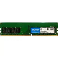 رم کامپیوتر Crucial 8G DDR4 2666 - کامپیوتر فانوس