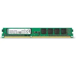 رم کینگستون  Kingston DDR3 1600 MHz CL15 RAM 8GB
