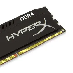 رم کینگستون 4 گیگابایت HyperX Fury DDR4 2400 - کامپیوتر فانوس