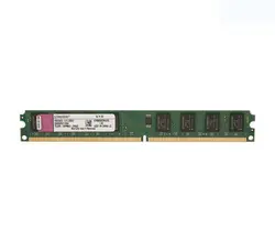 رم کینگستون دسکتاپ DDR2 تک کاناله 800 مگاهرتز  ظرفیت 2 گیگابایت