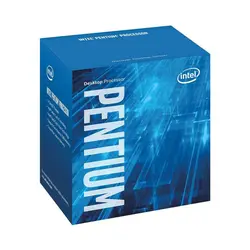 پردازنده اینتل Pentium G4500 Box - کامپیوتر فانوس