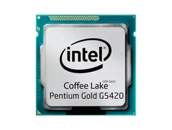 پردازنده اینتل Pentium Gold G5400
