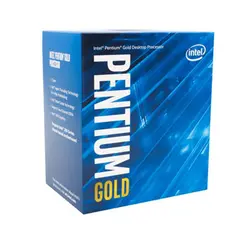 پردازنده اینتل Pentium Gold G5400