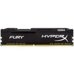 رم کامپیوتر Kingston 16G DDR4 3200 HyperX RGB