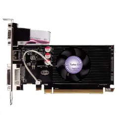 کارت گرافیک Sapphire Radeon HD 6450 2GB D3 - کامپیوتر فانوس
