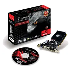 کارت گرافیک Sapphire Radeon HD 6450 2GB D3 - کامپیوتر فانوس