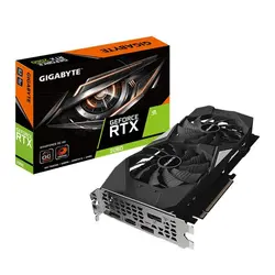 کارت گرافیک Gigabyte RTX 2060 OC 6G