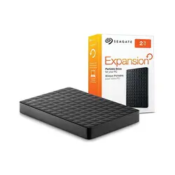 هارد اکسترنال Seagate 2TB Expansion - کامپیوتر فانوس
