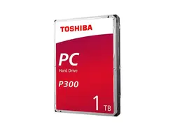 هارد دیسک اینترنال توشیبا P300 1TB HDWD110EZSTA - کامپیوتر فانوس