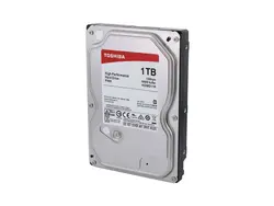 هارد دیسک اینترنال توشیبا P300 1TB HDWD110EZSTA - کامپیوتر فانوس