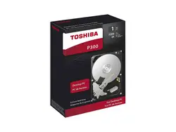 هارد دیسک اینترنال توشیبا P300 1TB HDWD110EZSTA - کامپیوتر فانوس