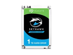 هارد دیسک اینترنال سیگیت SkyHawk 1TB ST1000VX005 - کامپیوتر فانوس
