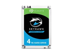 هارد دیسک اینترنال سیگیت SkyHawk 4TB ST4000VX000 - کامپیوتر فانوس