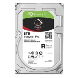 هارد اینترنال Seagate 8TB IRONWOLF - کامپیوتر فانوس