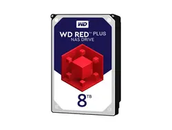 هارد اینترنال WD 8TB Red - کامپیوتر فانوس