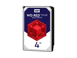 هارد اینترنال WD 4TB Red - کامپیوتر فانوس