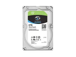 هارد اینترنال Seagate 6TB SkyHawk - کامپیوتر فانوس