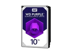 هارد اینترنال WD 10TB Purple - کامپیوتر فانوس