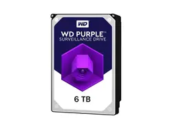 هارد اینترنال WD 6TB Purple