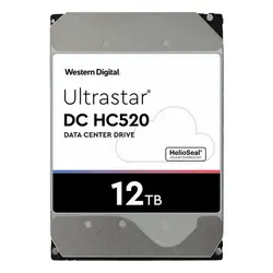 هارد اینترنال WD 12TB UltraStar