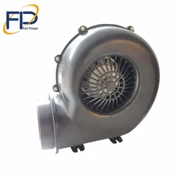 بلوئر هود فوروارد 14سانت دمنده با قاب پلاستیکی مدل BEF-14/7V2SP