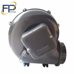 بلوئر هود فوروارد 14سانت دمنده با قاب پلاستیکی مدل BEF-14/7V2SP