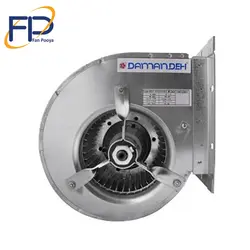 سانتریفیوژ دوطرفه فوروارد سه سرعته مدل BEF-25/25F4S1