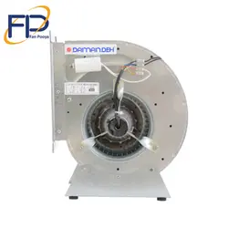 سانتریفیوژ دوطرفه فوروارد مدل BEF-25/25 F6S
