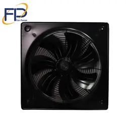 فن آکسیال ایلکا هفت پرفلزی مدلVIK-35A6S