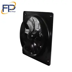 فن آکسیال ایلکا هفت پرفلزی مدلVIK-35A6S