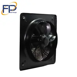 فن آکسیال ایلکا هفت پرفلزی معکوس با قاب مدلVIK-80R6T3