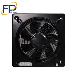 فن آکسیال ایلکا هفت پرفلزی معکوس با قاب مدلVIK-80R6T3