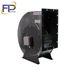 فن سانتریفیوژ یک طرفه بکوارد دمنده مدل BEB-20/10L4S