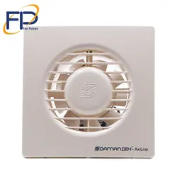 هواکش 12لوله ای دمنده مدل AXILINE آکسی لاینVBX-12S2S